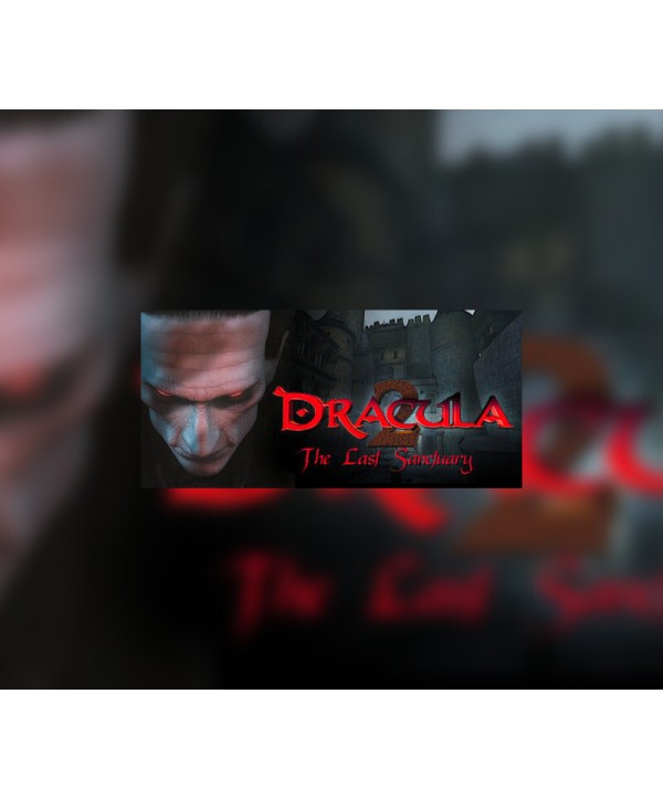 Dracula 2: The Last Sanctuary Steam Key GLOBAL